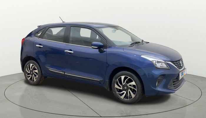 2019 Maruti Baleno ZETA PETROL 1.2, Petrol, Manual, 46,648 km, Right Front Diagonal