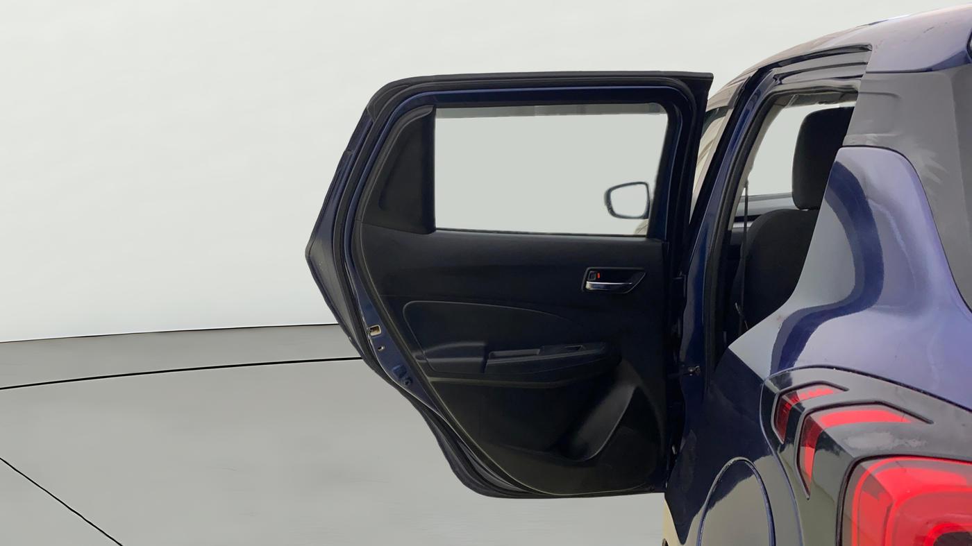 2023 Maruti Swift ZXI, Petrol, Manual, 38,919 km, LHS Rear Door