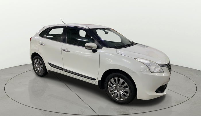 2017 Maruti Baleno ZETA PETROL 1.2, Petrol, Manual, 71,269 km, SRP