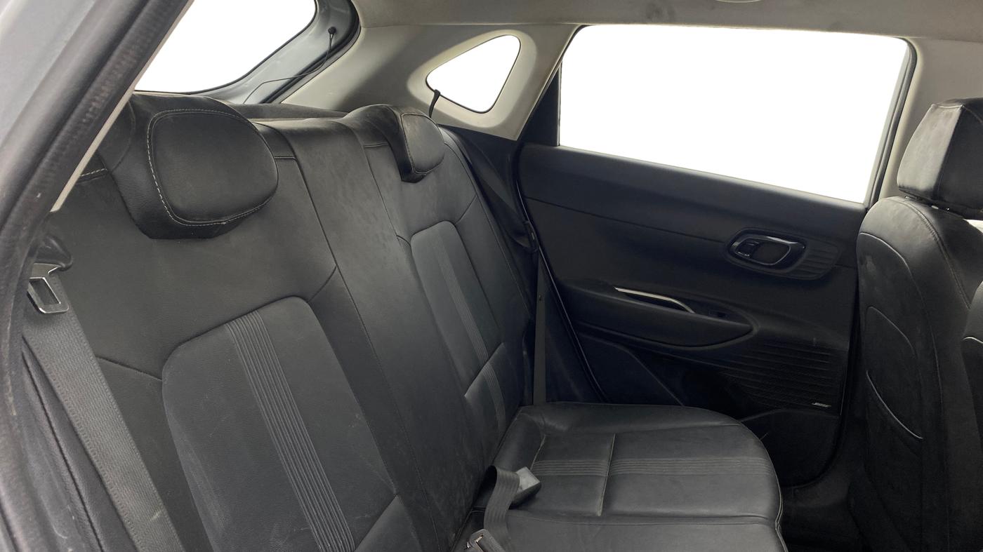 2020 Hyundai NEW I20 ASTA 1.0 GDI TURBO DCT, Petrol, Automatic, 50,300 km, Right Side Rear Door Cabin