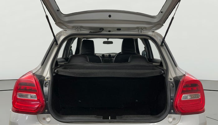 2018 Maruti Swift VXI, Petrol, Manual, 26,026 km, Boot Open Zoomed View