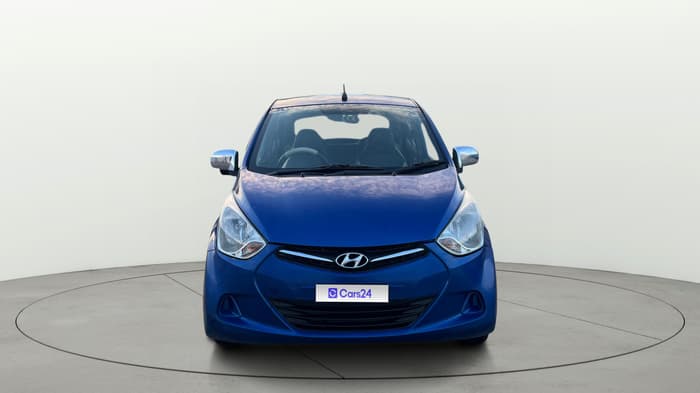 2015 Hyundai Eon D-LITE+, Petrol, Manual, 75,253 km, Front