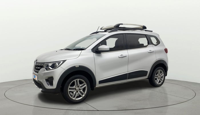 2020 Renault TRIBER RXZ, Petrol, Manual, 60,953 km, Left Front Diagonal