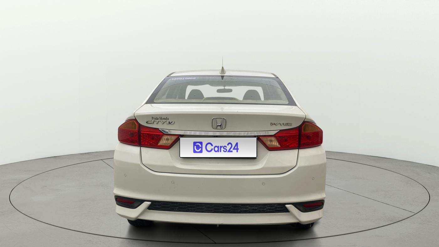2019 Honda City 1.5L I-VTEC V MT, Petrol, Manual, 52,877 km, Back/Rear