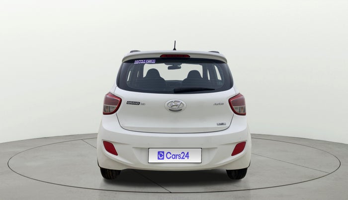 2015 Hyundai Grand i10 ASTA 1.2 KAPPA VTVT, Petrol, Manual, 71,314 km, Back/Rear