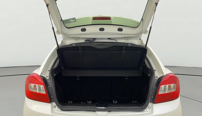 2018 Maruti Baleno ZETA CVT PETROL 1.2, Petrol, Automatic, 67,401 km, Boot Open Zoomed View