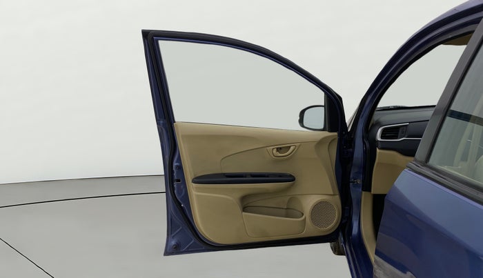 2016 Honda Amaze 1.2L I-VTEC S, Petrol, Manual, 56,575 km, LHS Front Door