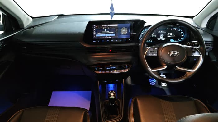 Interior