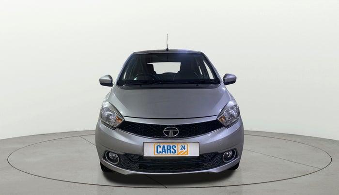 2018 Tata Tiago XZ PETROL, Petrol, Manual, 72,616 km, Front