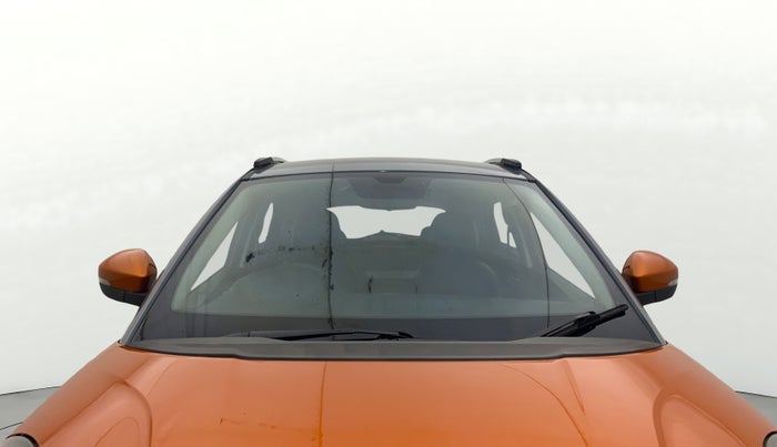 2018 Tata NEXON XZA PLUS PETROL, Petrol, Automatic, 63,160 km, Front Windshield