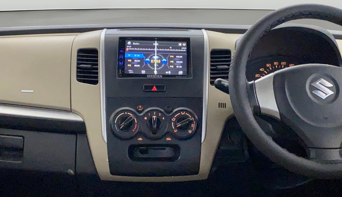 2018 Maruti Wagon R 1.0 LXI CNG, CNG, Manual, 60,466 km, Air Conditioner