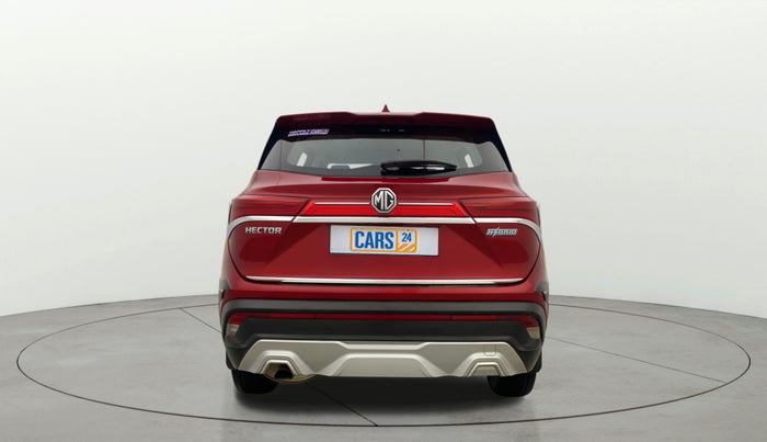 2020 MG HECTOR SHARP HYBRID 1.5 PETROL, Petrol, Manual, 32,706 km, Back/Rear