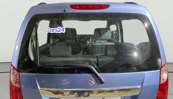2012 Maruti Wagon R 1.0 VXI, Petrol, Manual, 30,027 km, Rear Windshield
