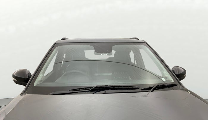 2023 Tata PUNCH ACCOMPLISHED SUNROOF MT, CNG, Manual, 45,775 km, Front Windshield