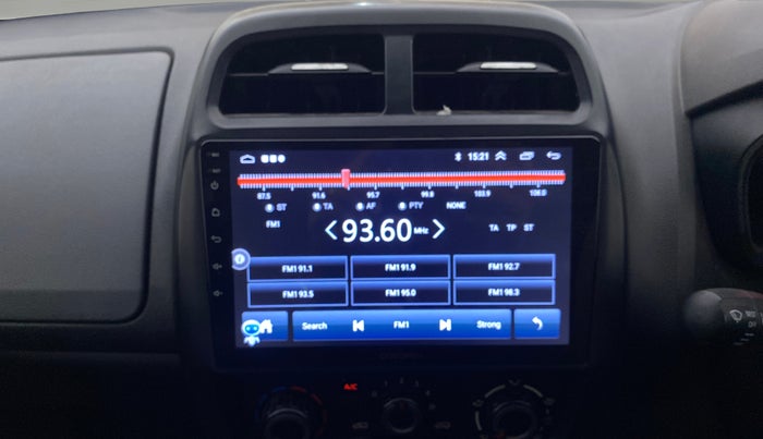 2018 Renault Kwid RXT 1.0 AMT, Petrol, Automatic, 42,644 km, Air Conditioner