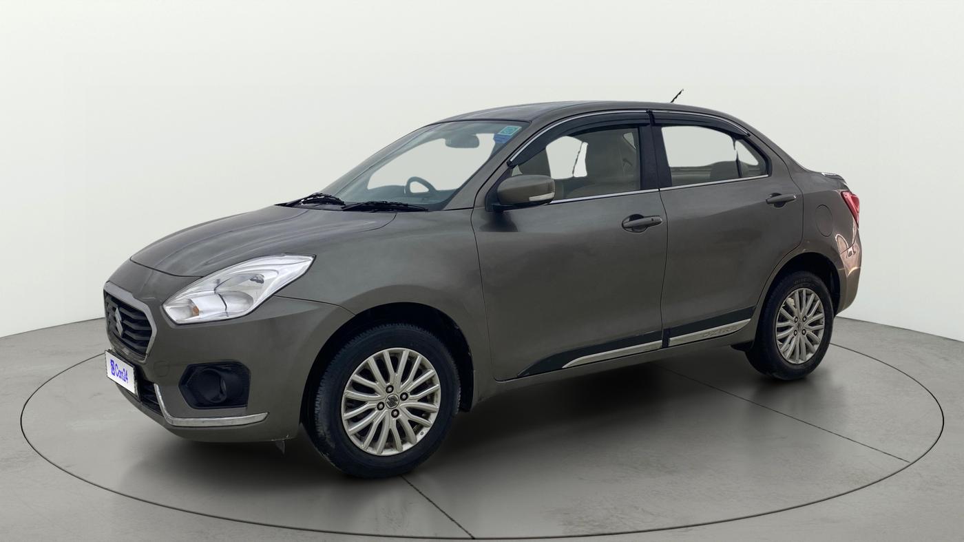 2019 Maruti Dzire ZXI, Petrol, Manual, 35,642 km, Left Front Diagonal