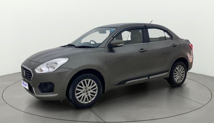 2019 Maruti Dzire ZXI, Petrol, Manual, 35,642 km, Left Front Diagonal