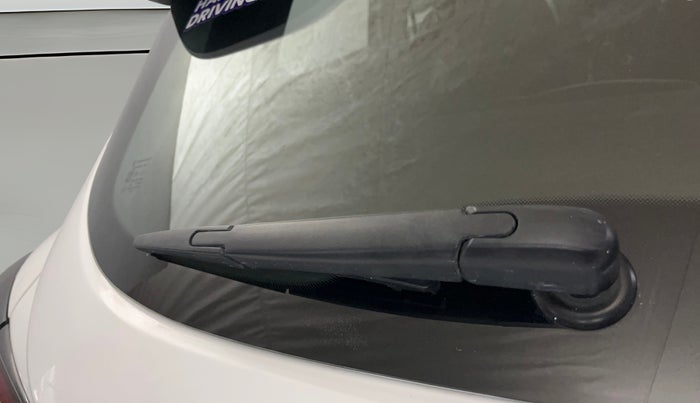 2021 Renault Kiger RXT (O) MT, Petrol, Manual, 58,800 km, Rear Wiper