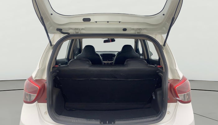 2013 Hyundai Grand i10 MAGNA 1.2 KAPPA VTVT, Petrol, Manual, 50,791 km, Boot Open Zoomed View