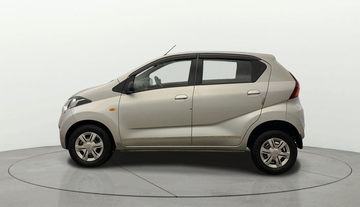 2019 Datsun Redi Go S 1.0, Petrol, Manual, 34,875 km, Left Side