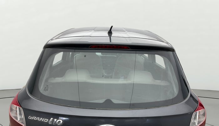 2020 Hyundai GRAND I10 NIOS MAGNA 1.2 KAPPA VTVT, Petrol, Manual, 66,035 km, Rear Windshield