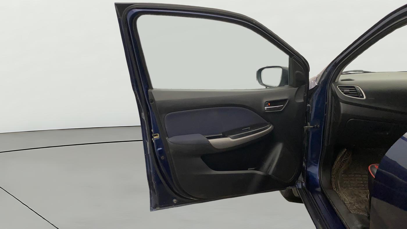 2020 Toyota Glanza G, Petrol, Manual, 84,448 km, LHS Front Door