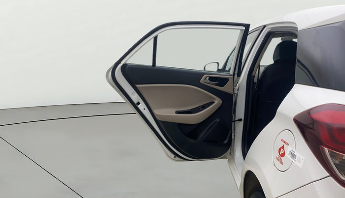 2017 Hyundai Elite i20 ASTA 1.2, Petrol, Manual, 65,290 km, LHS Rear Door