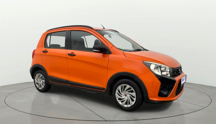2017 Maruti Celerio ZXI AMT (O), Petrol, Automatic, 88,491 km, SRP