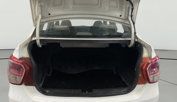 2014 Hyundai Xcent S 1.2, Petrol, Manual, 97,069 km, Boot Open Zoomed View