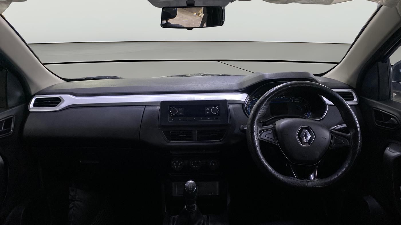 2021 Renault Kiger RXL MT, Petrol, Manual, 88,651 km, Boot Door Open