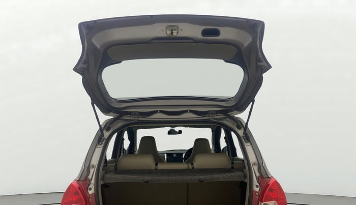 2016 Maruti Celerio VXI AMT (O), Petrol, Automatic, 94,588 km, Boot Door Open