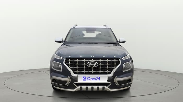 2019 Hyundai VENUE SX PLUS 1.0 TURBO DCT, Petrol, Automatic, 36,214 km, Front