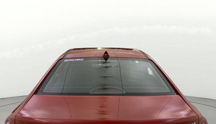2019 Hyundai Verna 1.6 VTVT SX (O) AT, Petrol, Automatic, 26,169 km, Rear Windshield