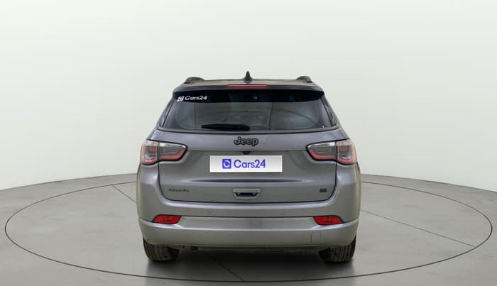 2021 Jeep Compass MODEL S (O) DIESEL 4X4 AT, Diesel, Automatic, 1,05,152 km, Back/Rear