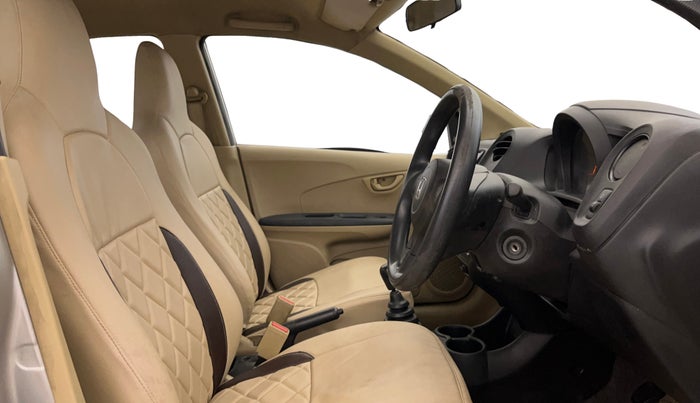 2015 Honda Amaze 1.2L I-VTEC E, Petrol, Manual, 55,595 km, Right Side Front Door Cabin