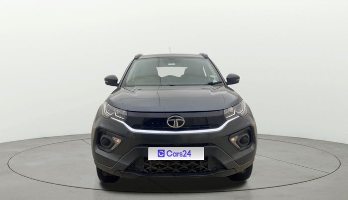 2023 Tata NEXON XMA PETROL, Petrol, Automatic, 17,181 km, Front