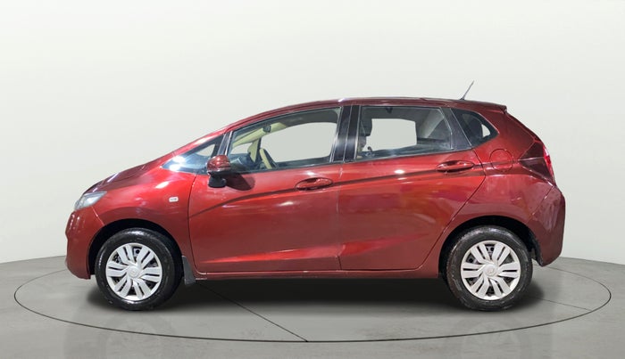 2015 Honda Jazz 1.2L I-VTEC SV, Petrol, Manual, 70,962 km, Left Side