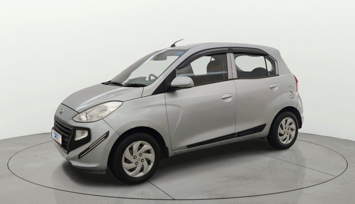 2018 Hyundai NEW SANTRO SPORTZ AMT, CNG, Automatic, 43,478 km, Left Front Diagonal