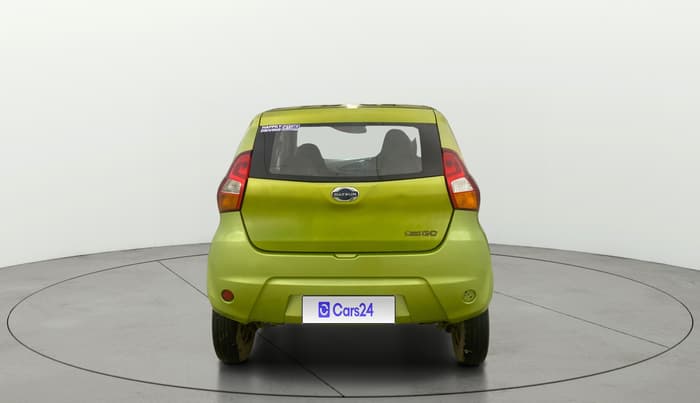 2016 Datsun Redi Go T (O), Petrol, Manual, 32,393 km, Back/Rear