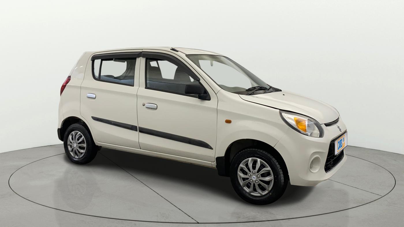 2019 Maruti Alto 800 LXI, Petrol, Manual, 13,974 km, SRP