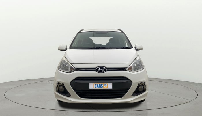2016 Hyundai Grand i10 ASTA 1.2 KAPPA VTVT, Petrol, Manual, 92,362 km, Front