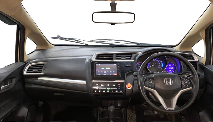 2021 Honda Jazz 1.2L I-VTEC ZX CVT, Petrol, Automatic, 71,573 km, Dashboard