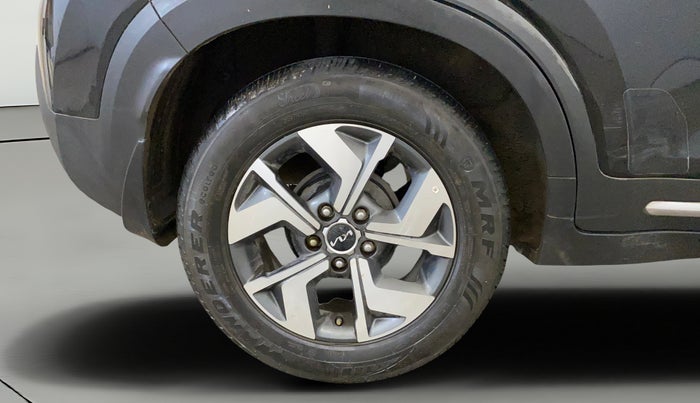 2022 KIA SONET HTX 1.0 IMT, Petrol, Manual, 29,354 km, Right Rear Wheel