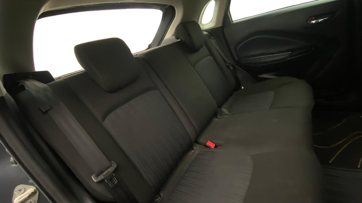2022 Maruti Baleno ALPHA PETROL 1.2, Petrol, Manual, 89,470 km, Right Side Rear Door Cabin