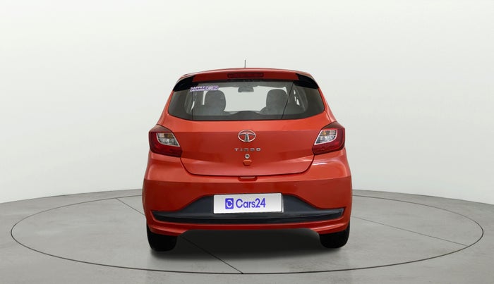 2020 Tata Tiago XT PETROL, Petrol, Manual, 37,927 km, Back/Rear