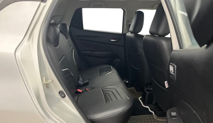 2019 Maruti Swift VXI, Petrol, Manual, 18,407 km, Right Side Rear Door Cabin