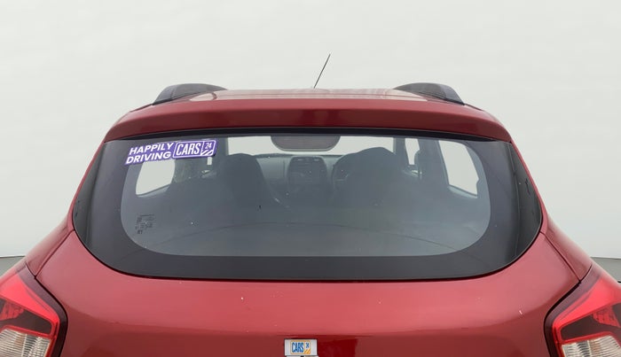 2018 Renault Kwid RXT 1.0, Petrol, Manual, 91,230 km, Rear Windshield