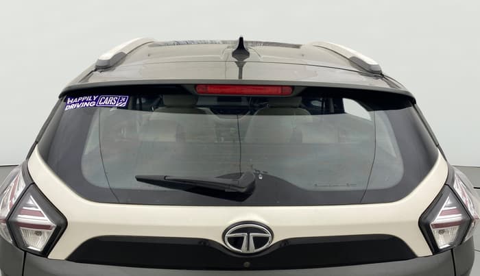 2021 Tata NEXON XZA PLUS SUNROOF PETROL, Petrol, Automatic, 66,504 km, Rear Windshield
