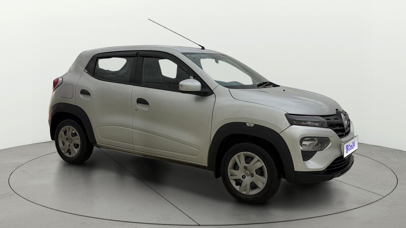 2020 Renault Kwid RXT 1.0 (O), Petrol, Manual, 68,431 km, Right Front Diagonal