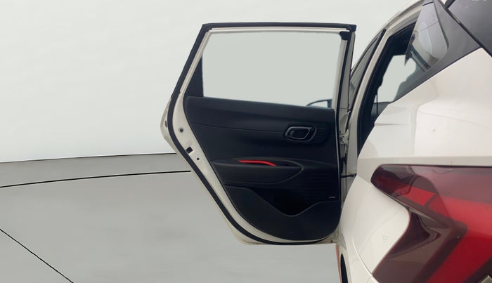 2023 Hyundai NEW I20 N LINE N8 1.0 TURBO DCT, Petrol, Automatic, 38,456 km, LHS Rear Door